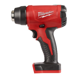 Varmluftspistol MILWAUKEE M18 BHG-0 18 V uten batteri
