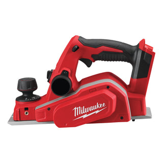 Elhøvel MILWAUKEE M18 BP-0 18 V uten batteri