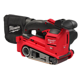 Båndsliper MILWAUKEE M18 FBTS75-0 18 V uten batteri