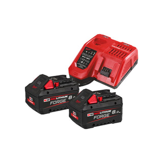 Batterisett M18 FORGENRG-802