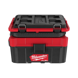 Tørr- og våtstøvsuger MILWAUKEE M18 FPOVCL-0 18 V uten batteri