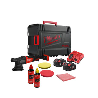 Eksentersliperkit M18FROP15-502XKIT
