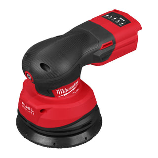 Eksentersliper MILWAUKEE M18 FROS125-0B 18 V uten batteri