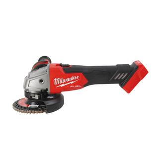 Vinkelsliper MILWAUKEE M18 FSAG125X-0X 18 V uten batteri