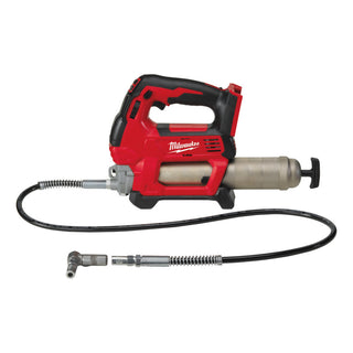Fettpresse MILWAUKEE M18 GG-0 18 V uten batteri