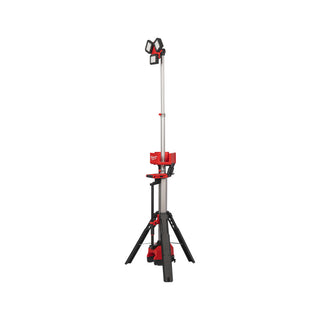 Arbeidsbelysning MILWAUKEE M18 HOSALC-0 18 V med stativ