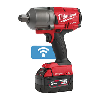 Muttertrekker MILWAUKEE M18 ONEFHIWF34-502X 18 V