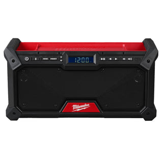 Arbeidsplassradio MILWAUKEE M18 RADDAB+G2-0 18 V uten batteri