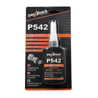 Gjengetetning Hydraulisk Medium 50ml