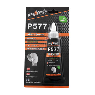 Gjengetetning Universal Medium 50ml