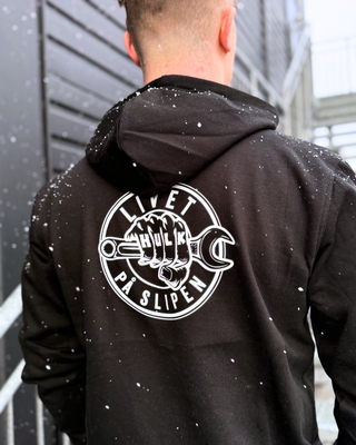 Hulk Hoodie - Sort
