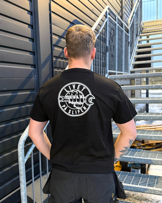 Hulk T-Skjorte - Sort