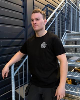 Hulk T-Skjorte - Sort