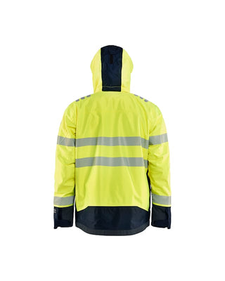 Skalljakke Multinorm Kl.2