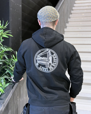 Krana Hoodie (Logo bak)