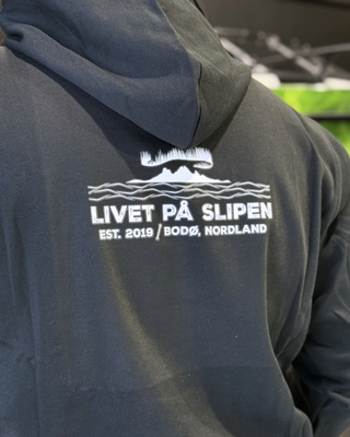 Landegode Hoodie (Logo bak)