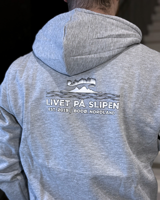 Landegode Hoodie (Logo bak)