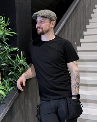 Landegode T-Skjorte (Logo bak)