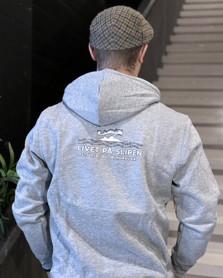 Landegode Hoodie (Logo bak)