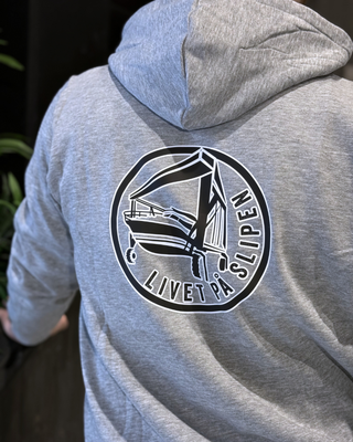 Krana Hoodie (Logo bak)
