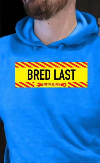 BRED LAST Hoodie
