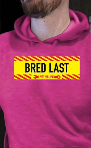 BRED LAST Hoodie