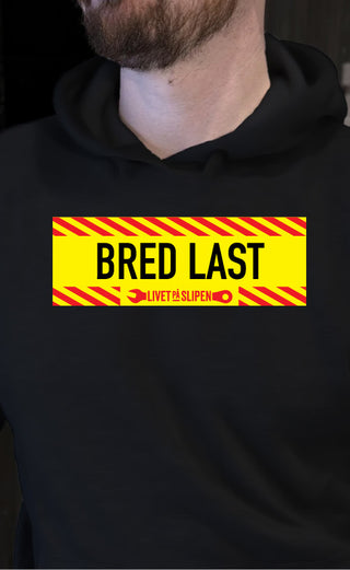 BRED LAST Hoodie