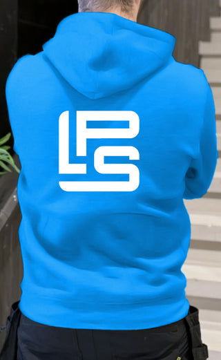LPS Cube Hoodie (Logo bak)