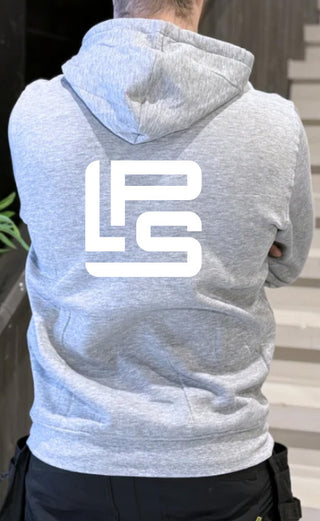 LPS Cube Hoodie (Logo bak)
