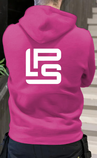 LPS Cube Hoodie (Logo bak)