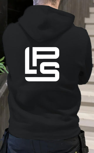 LPS Cube Hoodie (Logo bak)