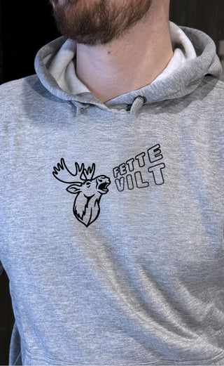 Fette Vilt Hoodie