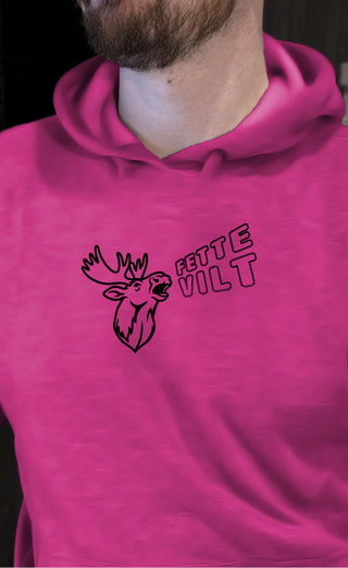 Fette Vilt Hoodie