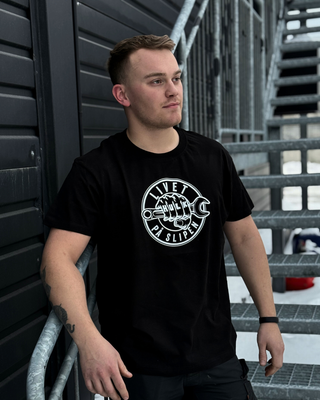 Hulk T-Skjorte - Svart