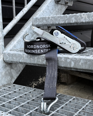 Jekkestropp Nordnorsk Maskinsenter 4 tonn