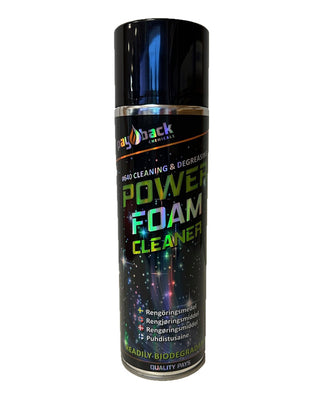 Power foam cleaner 500ml