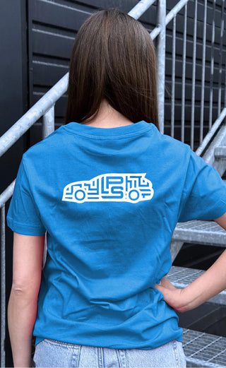 RS6 Limited Edition T-Skjorte (Logo bak)