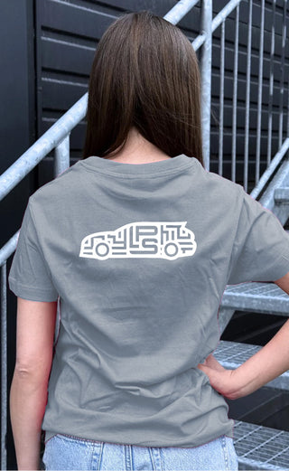 RS6 Limited Edition T-Skjorte (Logo bak)