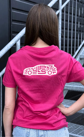 RS6 Limited Edition T-Skjorte (Logo bak)