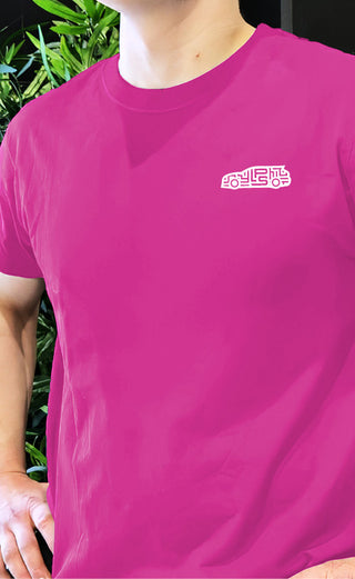 RS6 Limited Edition T-Skjorte (Liten logo foran, Stor logo bak)