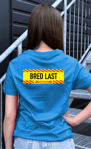 BRED LAST T-Skjorte (Logo bak)