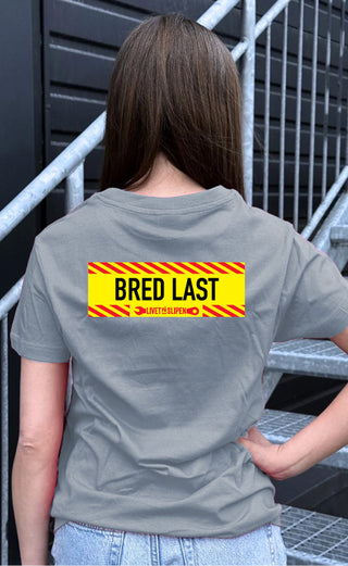 BRED LAST T-Skjorte (Logo bak)
