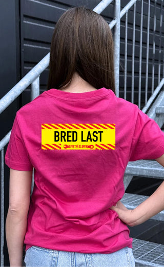 BRED LAST T-Skjorte (Logo bak)
