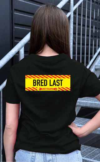 BRED LAST T-Skjorte (Logo bak)
