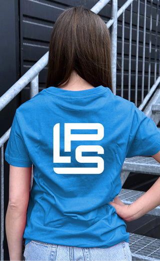 LPS Cube T-Skjorte (Logo Bak)