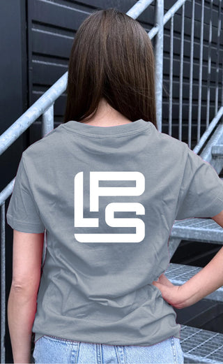 LPS Cube T-Skjorte (Logo Bak)