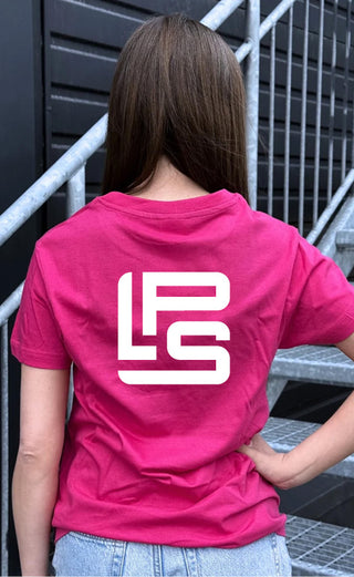 LPS Cube T-Skjorte (Logo Bak)