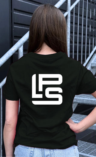 LPS Cube T-Skjorte (Logo Bak)
